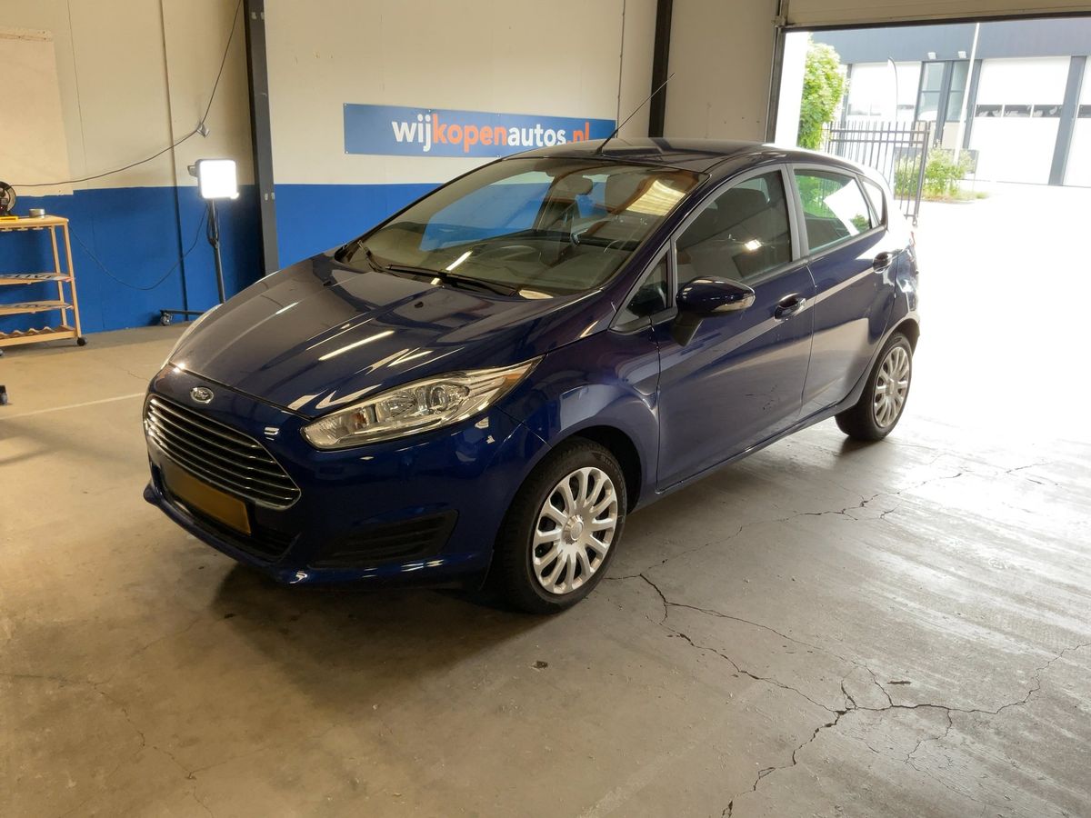 Ford Fiesta 2015