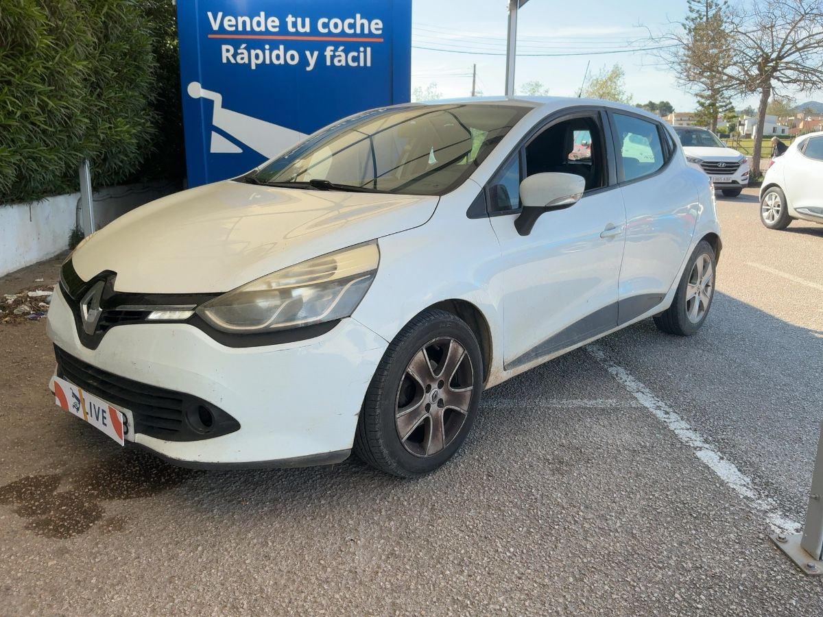 Renault Clio 2015