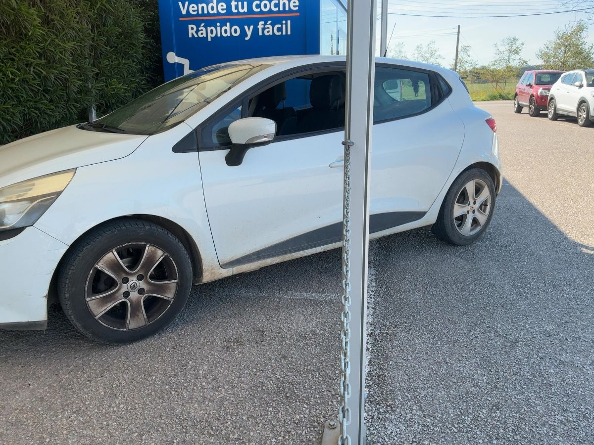 Renault Clio d'occasion