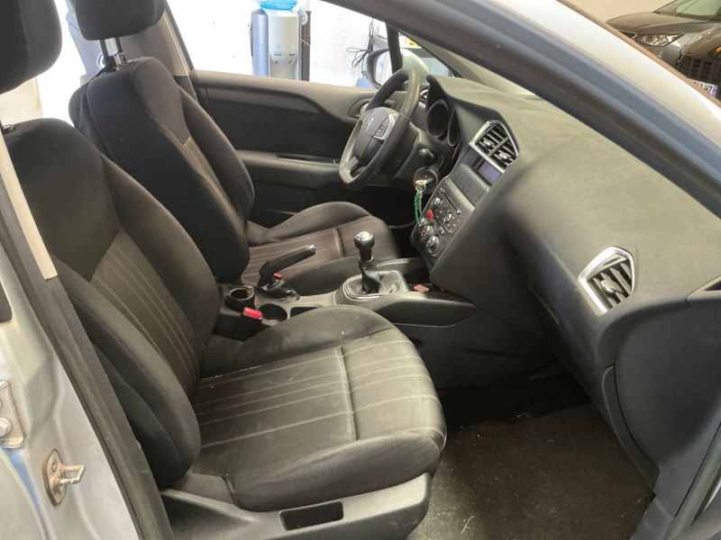Citroen C4 1.4 VTi Vitamine 2014 – снимка 3