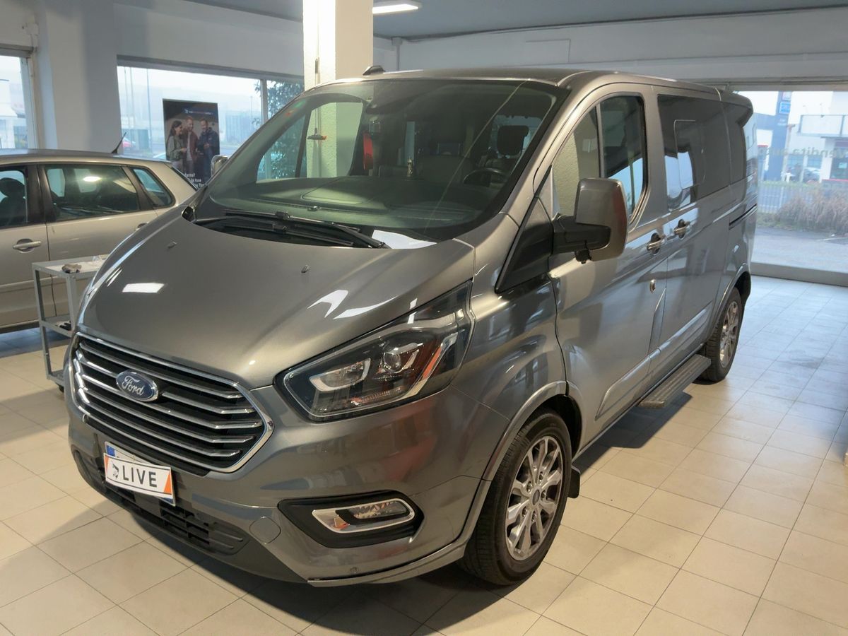 Ford Tourneo d'occasion