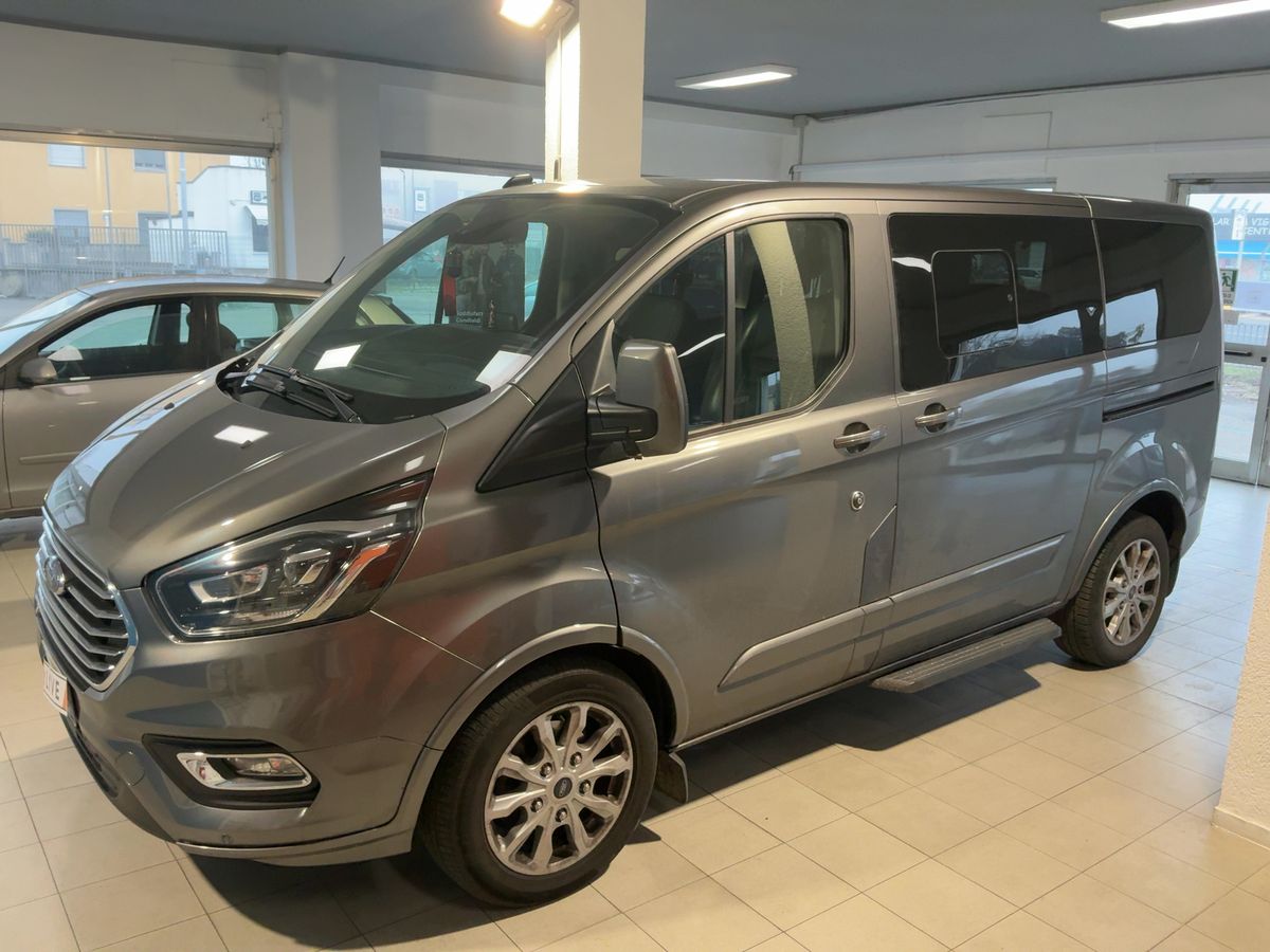 Ford Tourneo d'occasion