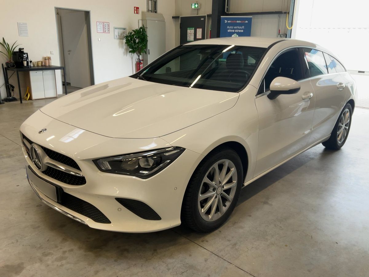 Mercedes-Benz CLA-Klasse 2020