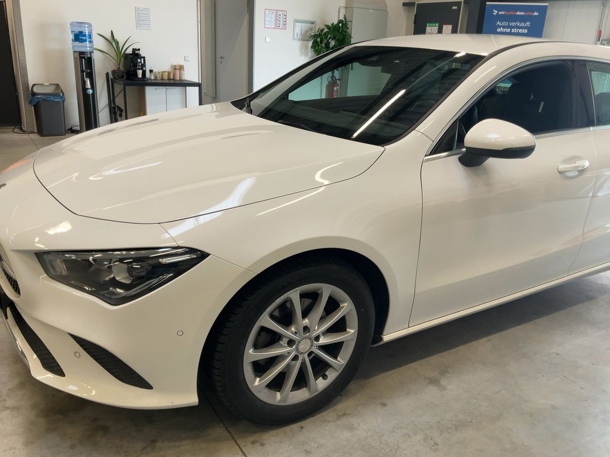 Mercedes-Benz CLA-Klasse d'occasion