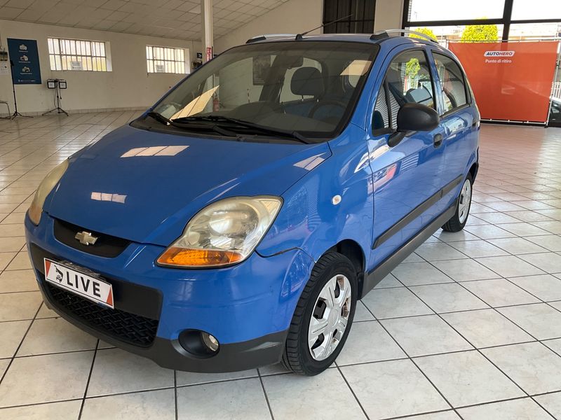 2007 Chevrolet Matiz