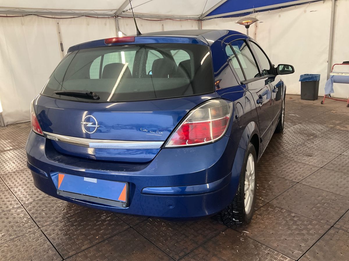 Opel Astra d'occasion