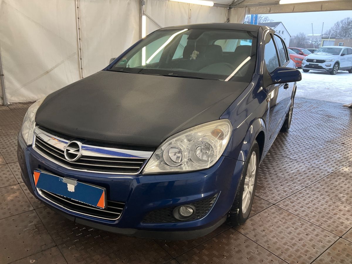 Opel Astra d'occasion