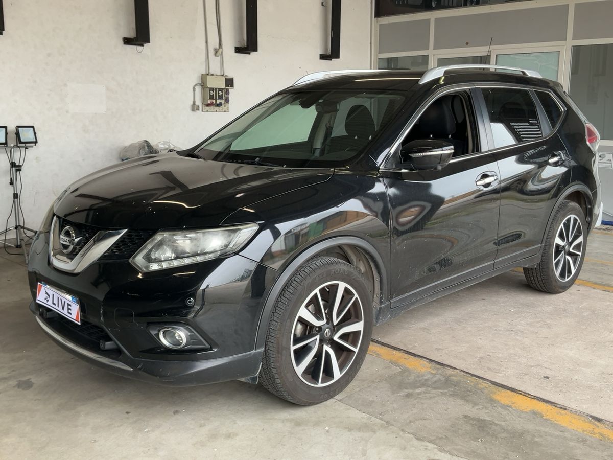 Nissan X-Trail d'occasion