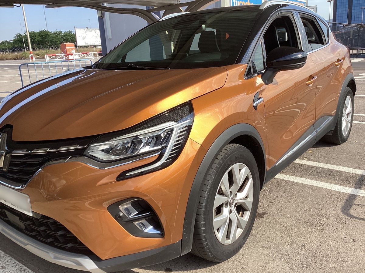 Renault Captur d'occasion