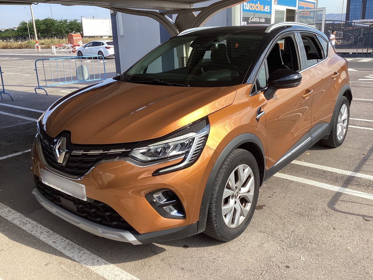 Renault Captur 2020