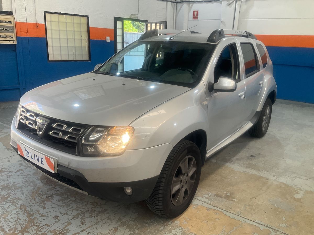 Dacia Duster 2015
