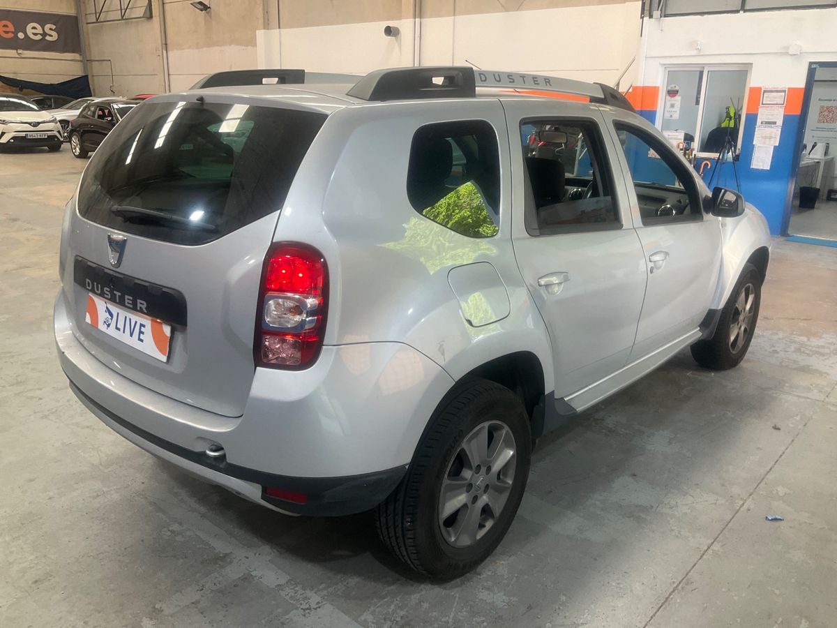 Dacia Duster d'occasion