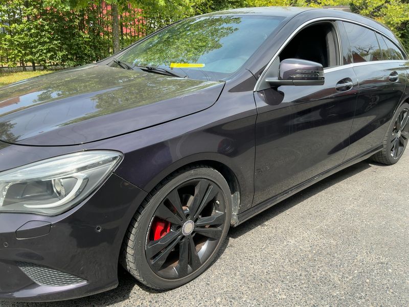 Mercedes-Benz CLA-Klasse CLA 180 d Shooting Brake Urban — zdjęcie 2