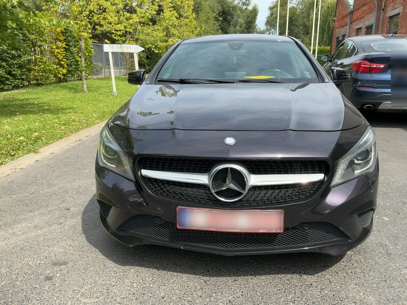 Mercedes-Benz CLA-Klasse CLA 180 d Shooting Brake Urban — zdjęcie 9