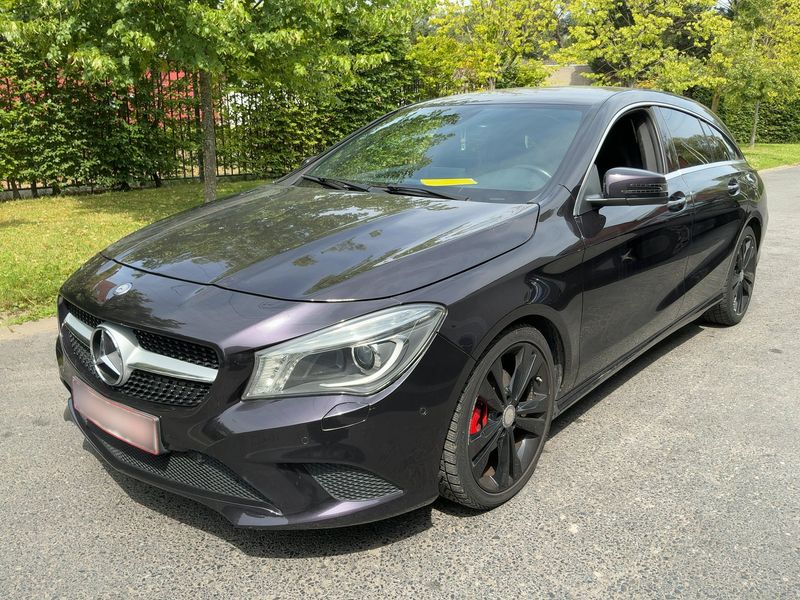 Mercedes-Benz CLA-Klasse CLA 180 d Shooting Brake Urban