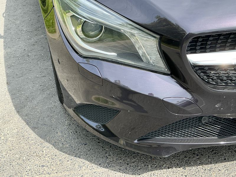 Mercedes-Benz CLA-Klasse CLA 180 d Shooting Brake Urban 2016 – снимка 30