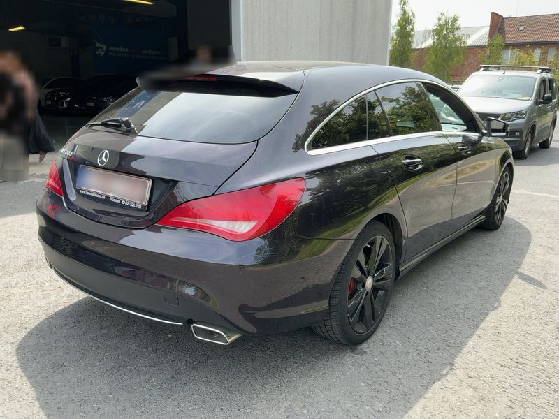 Mercedes-Benz CLA-Klasse CLA 180 d Shooting Brake Urban — zdjęcie 6