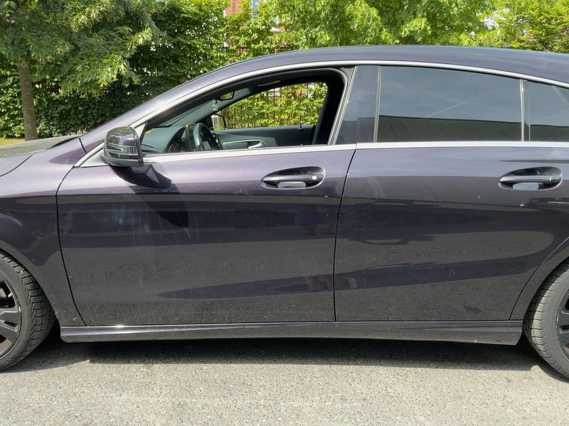 Mercedes-Benz CLA-Klasse CLA 180 d Shooting Brake Urban — zdjęcie 4