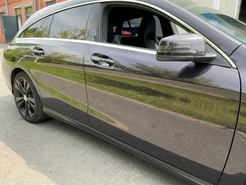 Mercedes-Benz CLA-Klasse CLA 180 d Shooting Brake Urban — zdjęcie 7