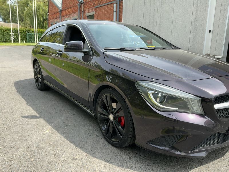 Mercedes-Benz CLA-Klasse CLA 180 d Shooting Brake Urban — zdjęcie 8
