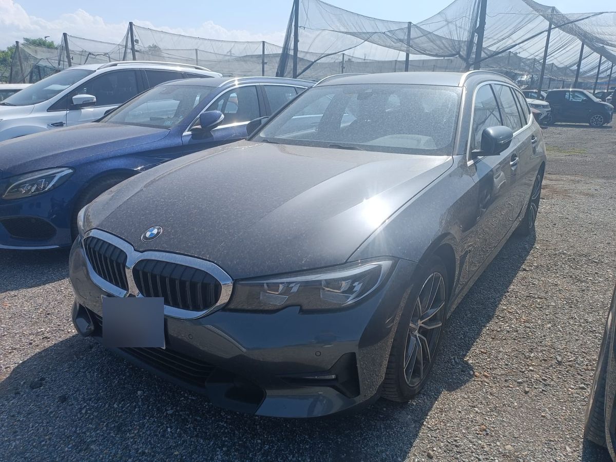BMW 3er 320d Sport Line