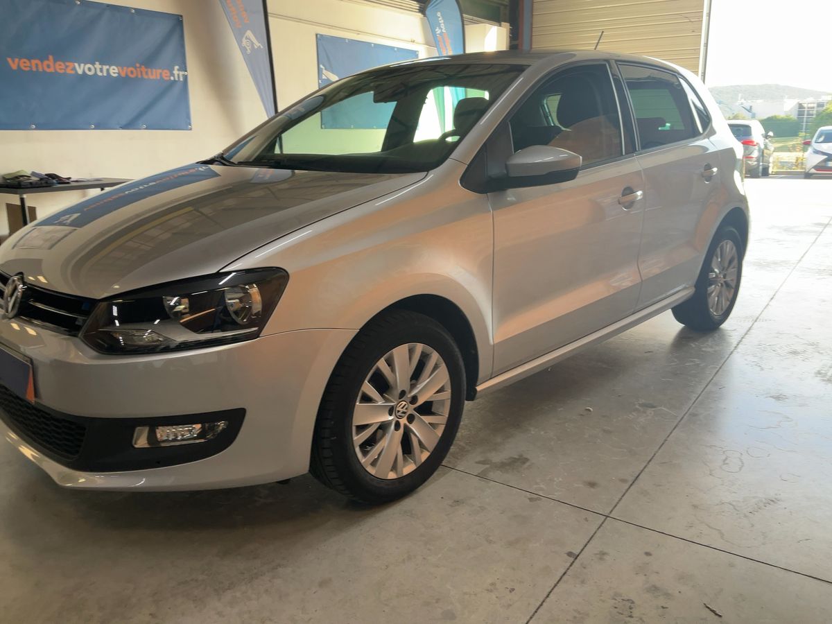 Volkswagen Polo 1.4 FSI Comfortline