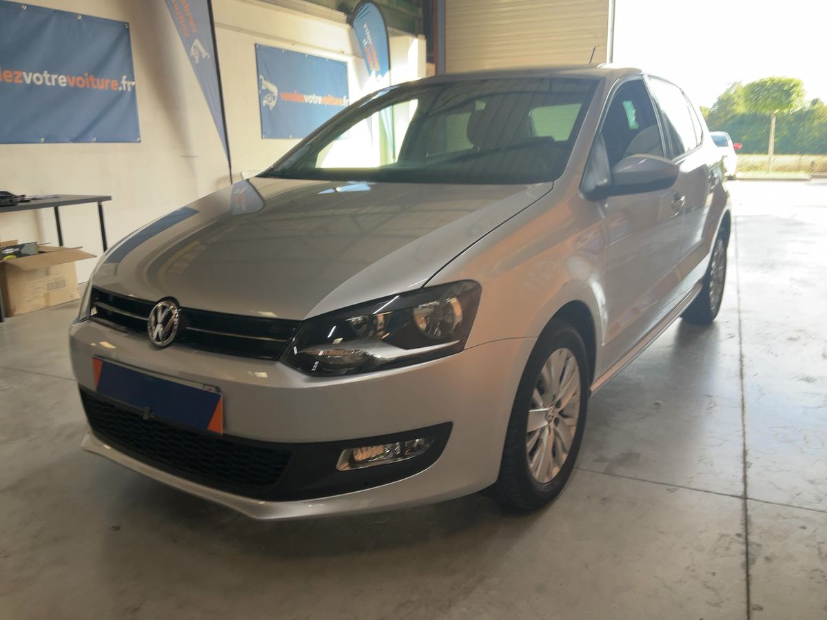Volkswagen Polo 1.4 FSI Comfortline