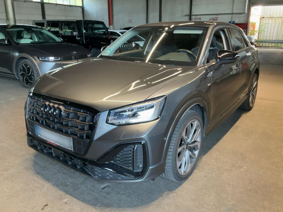 Audi Q2 2022