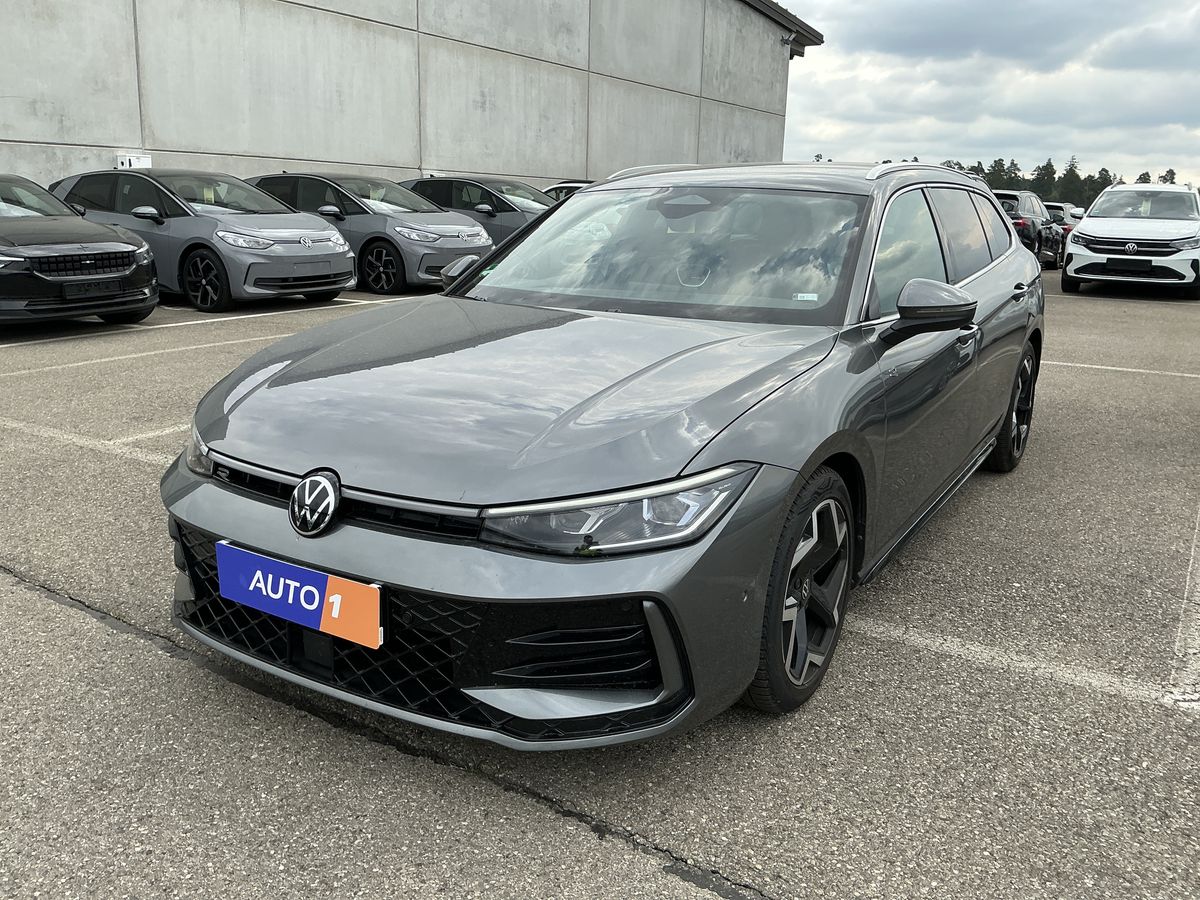 Volkswagen Passat 2025