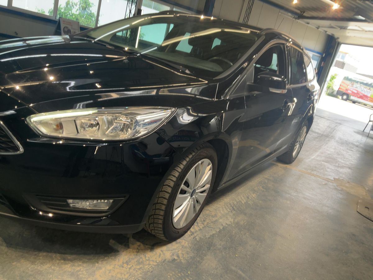 Ford Focus d'occasion