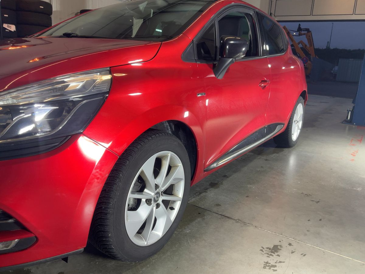 Renault Clio d'occasion