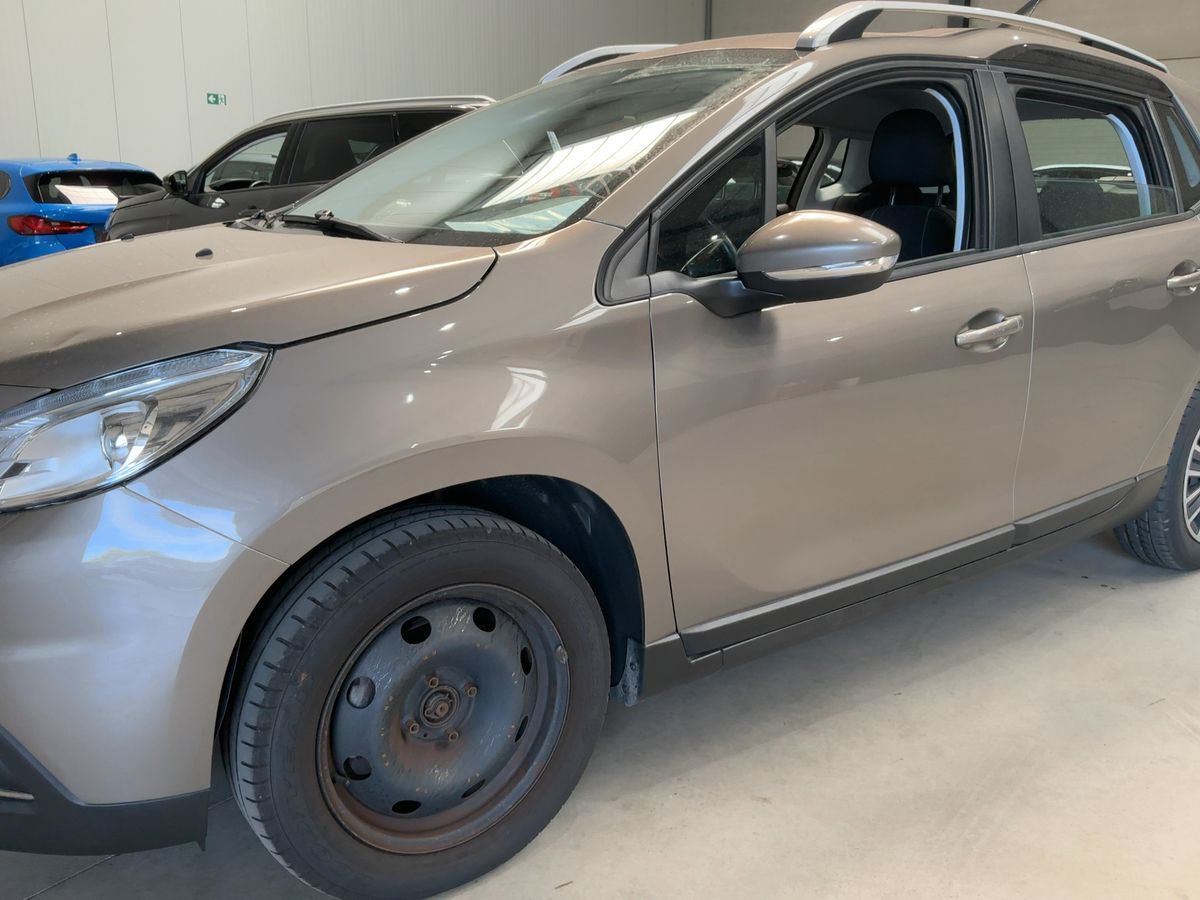 Peugeot 2008 d'occasion