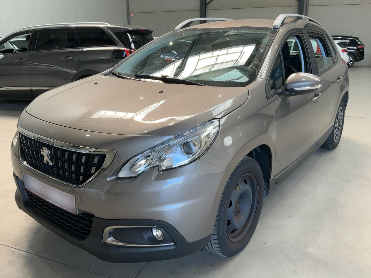 Peugeot 2008 2016 — photo 1