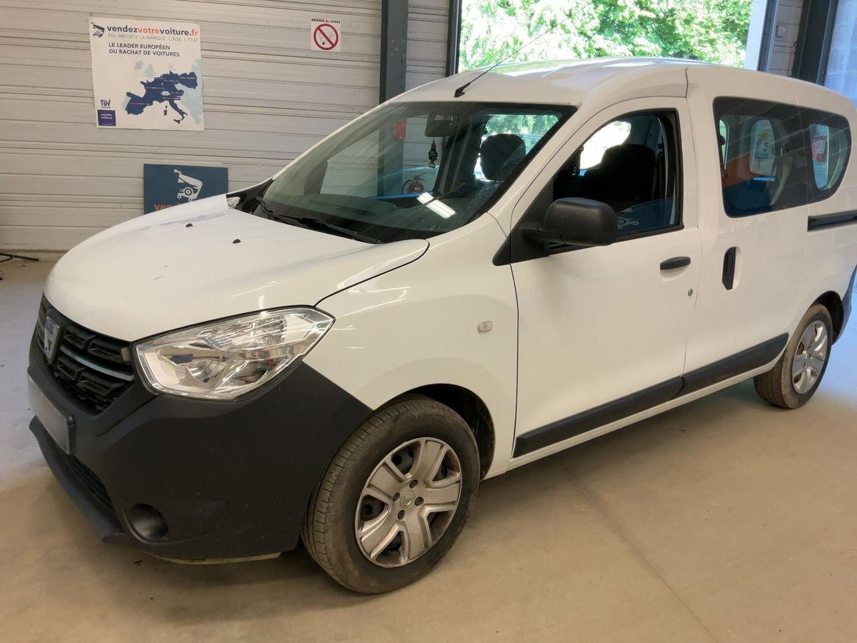 Dacia Dokker d'occasion