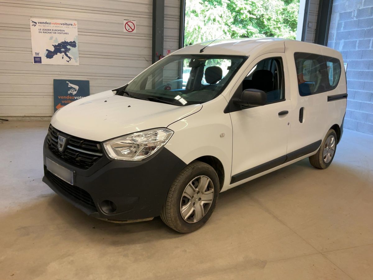 Dacia Dokker 2018