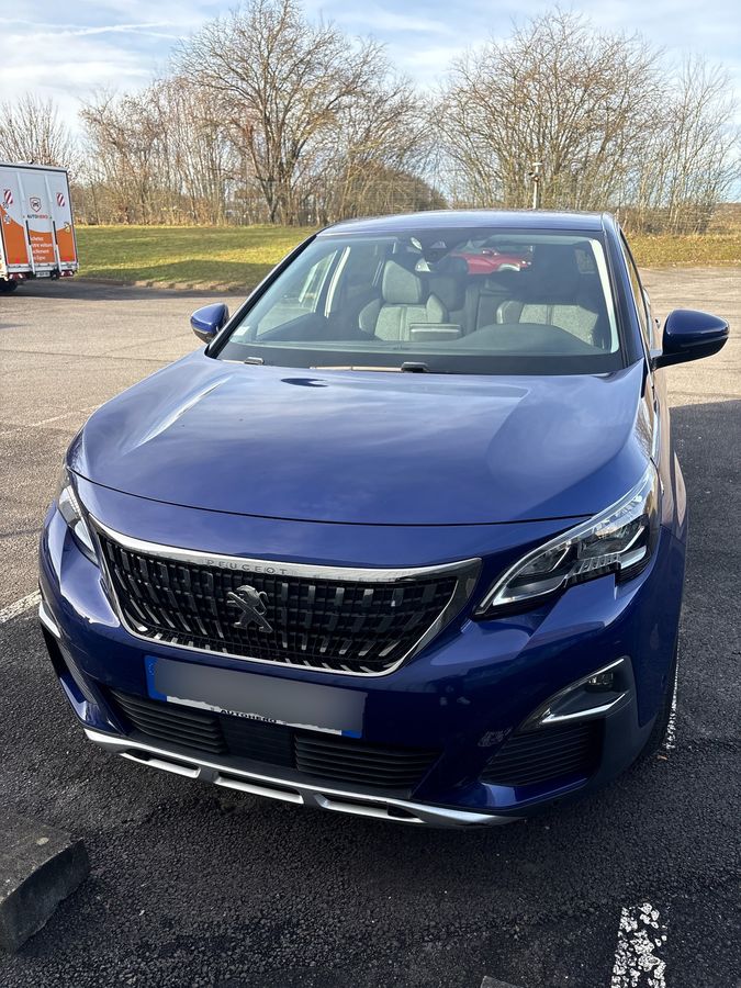 Peugeot 3008 d'occasion
