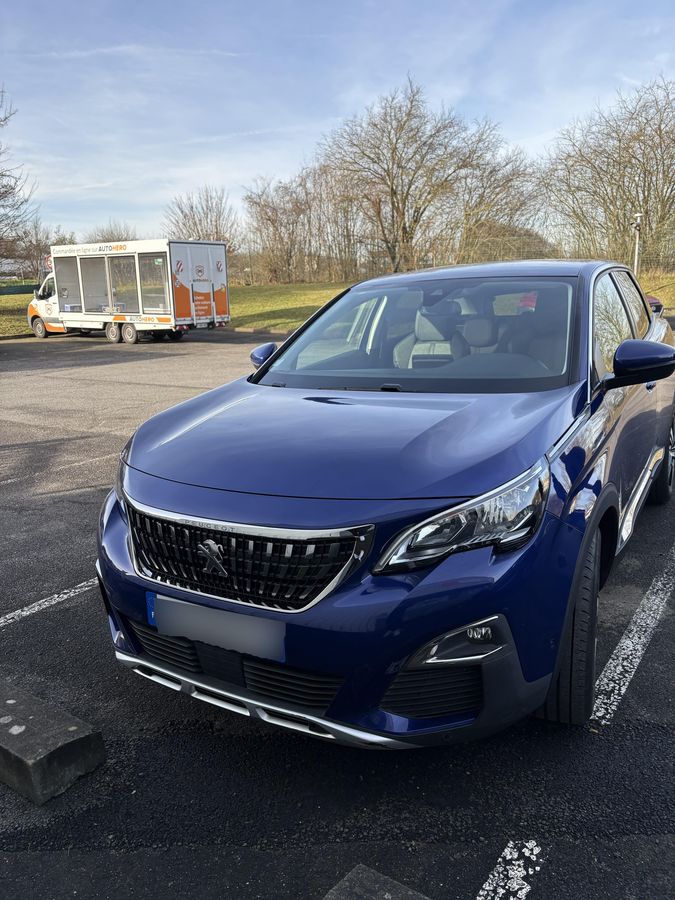 Peugeot 3008 d'occasion