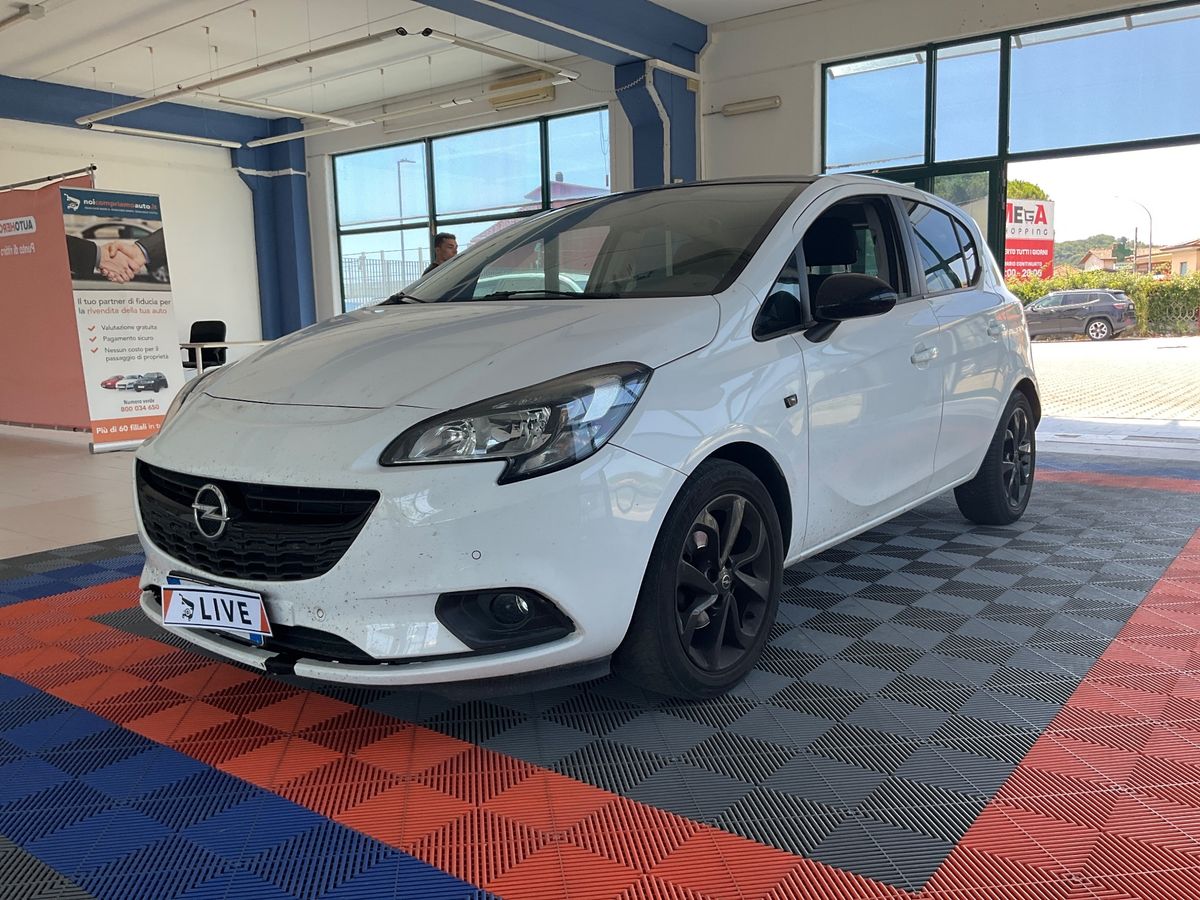 Opel Corsa 2018