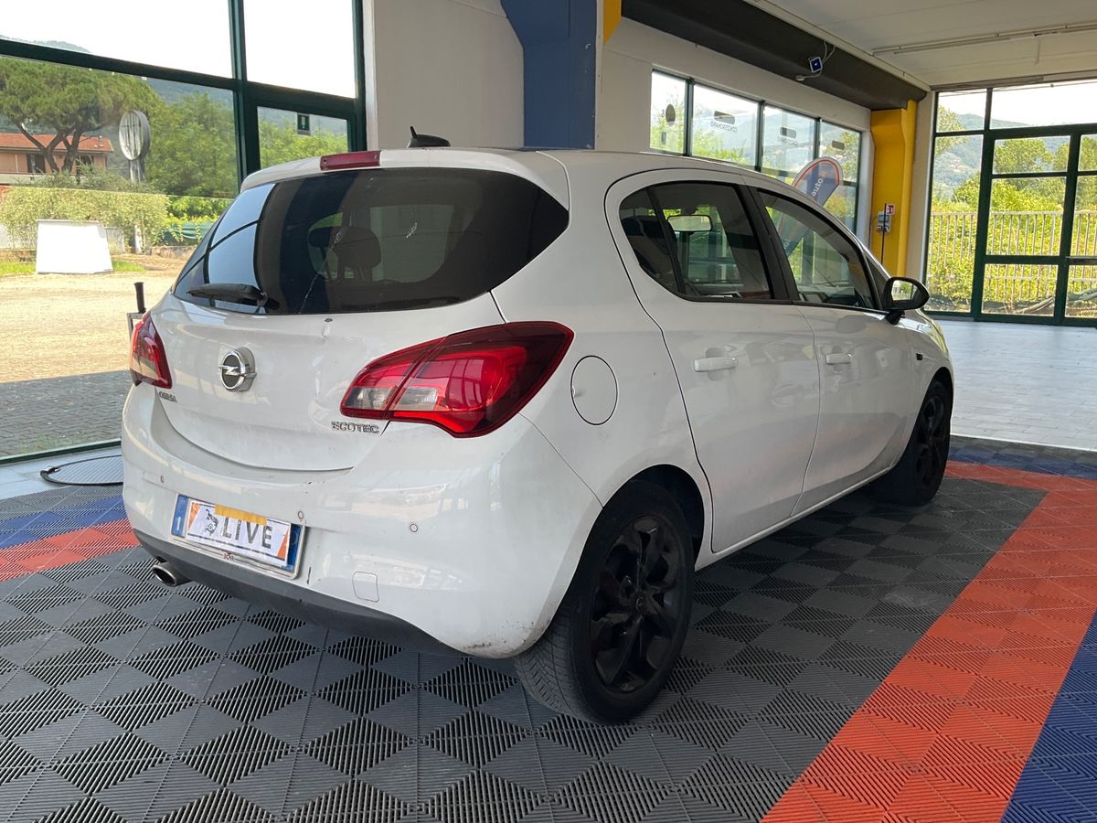 Opel Corsa d'occasion