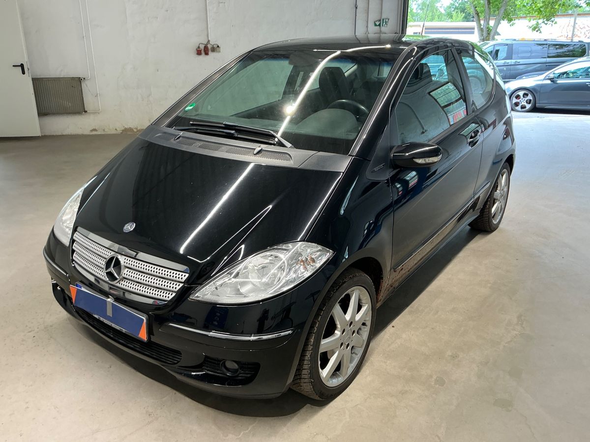 Mercedes-Benz A-Klasse 2008