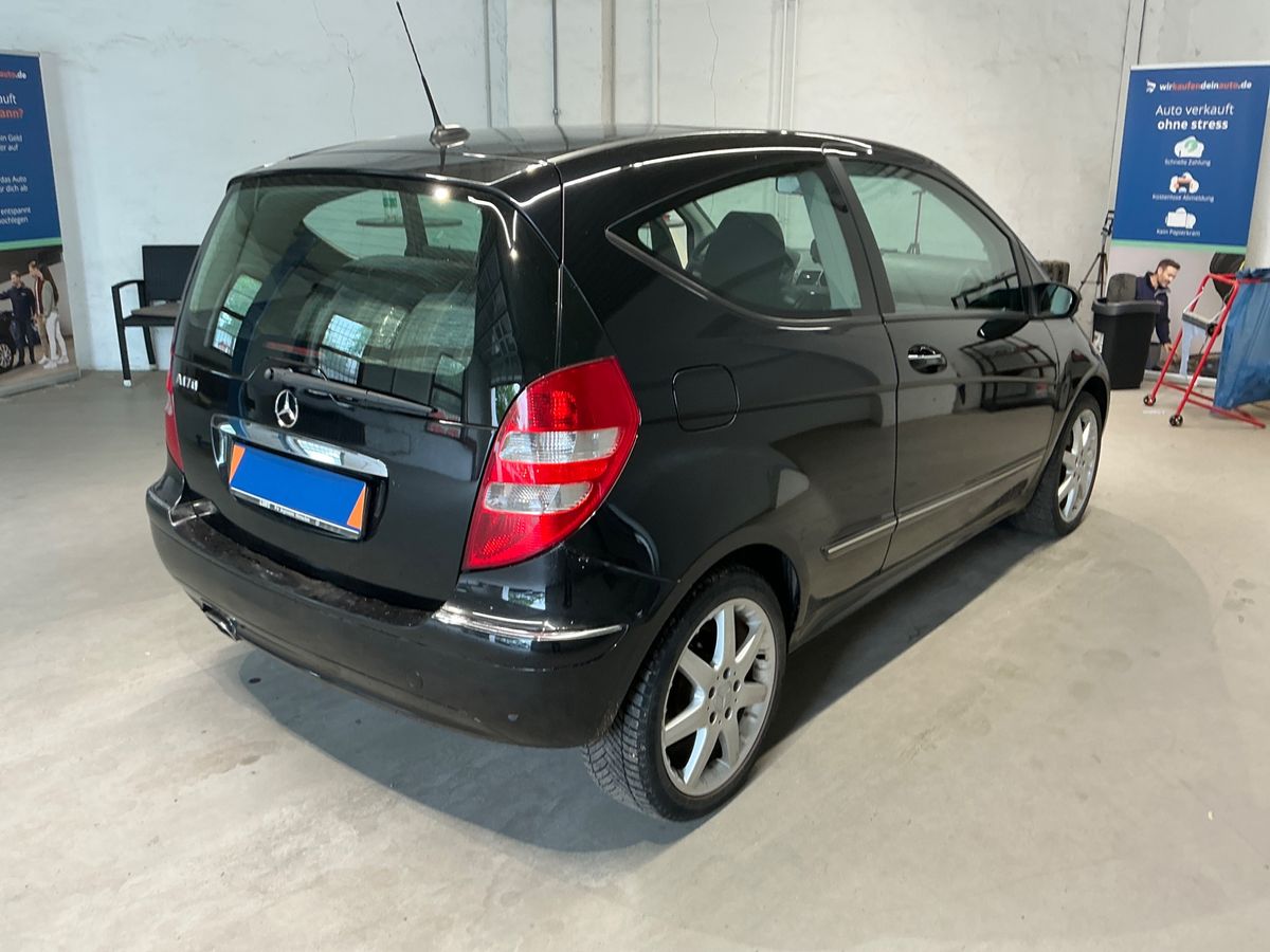 Mercedes-Benz A-Klasse d'occasion