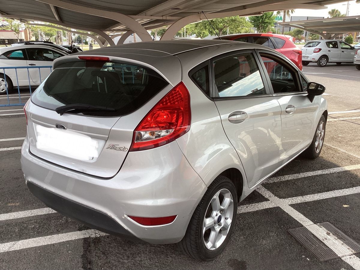 Ford Fiesta d'occasion
