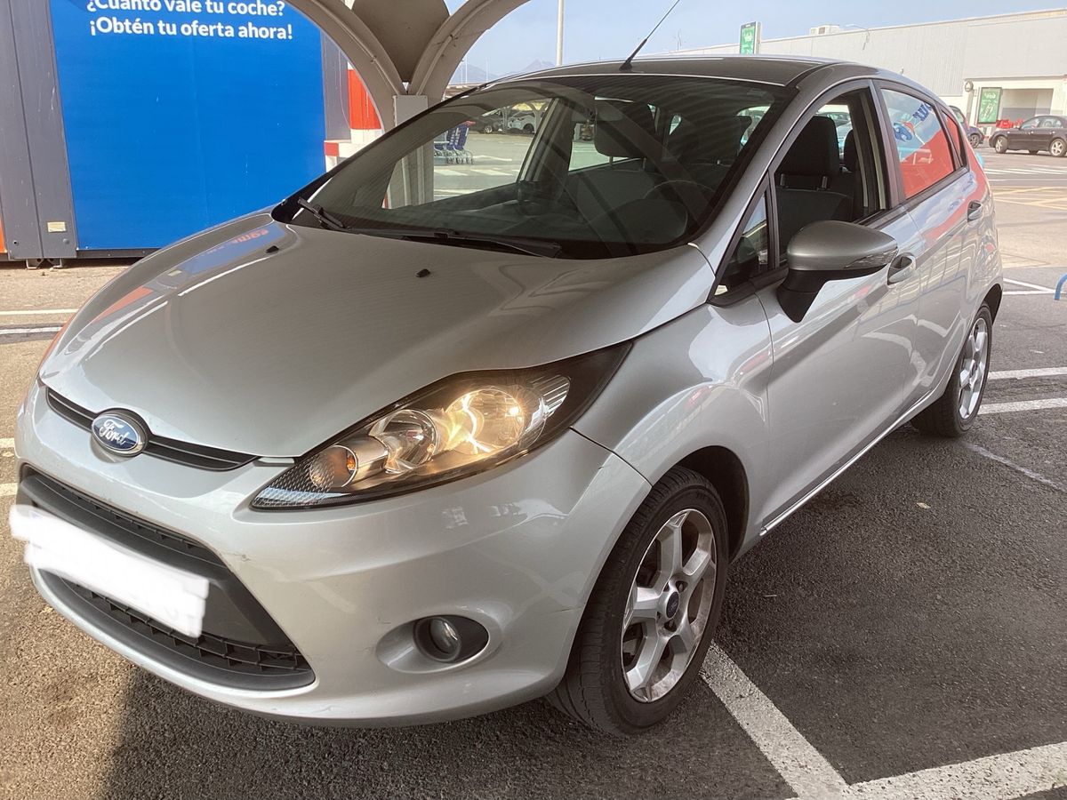 Ford Fiesta 2009