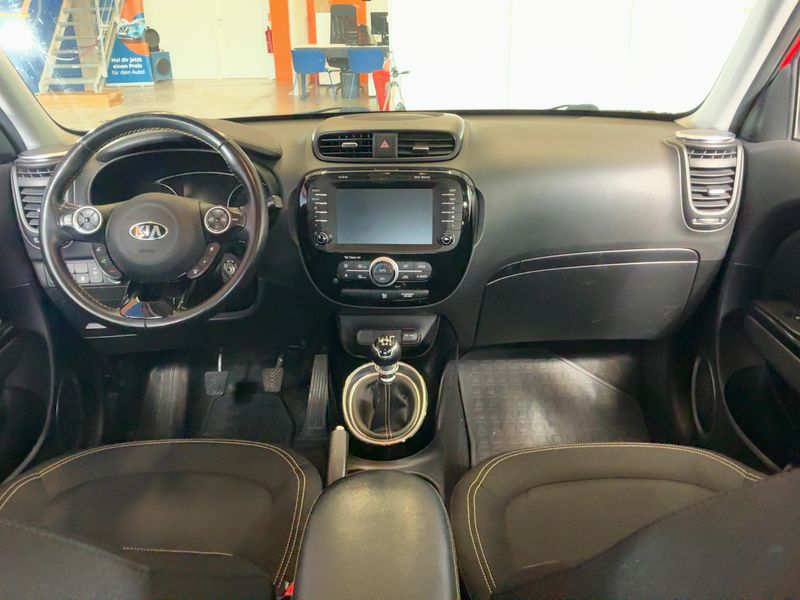 Kia Soul 1.6 CRDi 20 Jahre Edition — zdjęcie 12