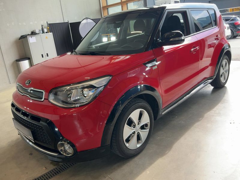 Kia Soul 1.6 CRDi 20 Jahre Edition — zdjęcie 2