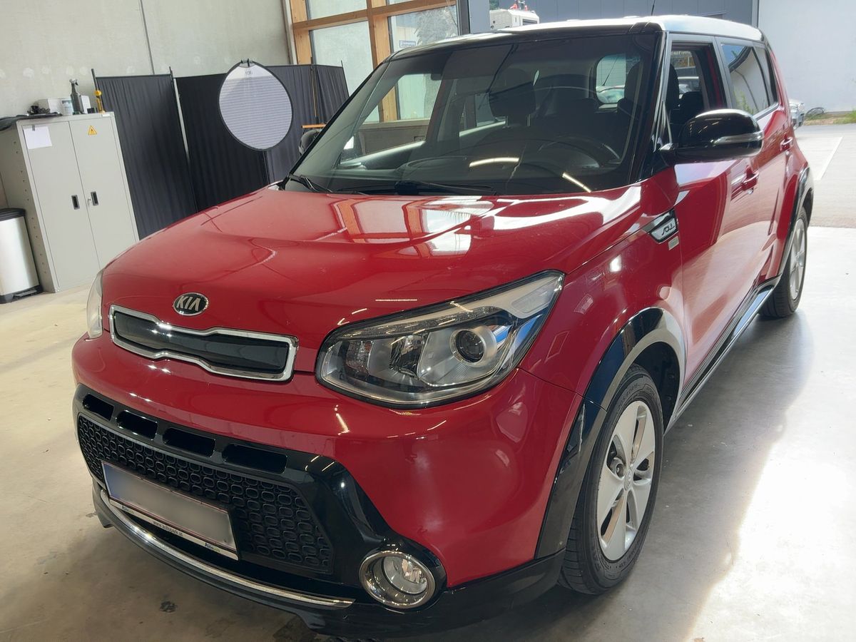 Kia Soul 2016