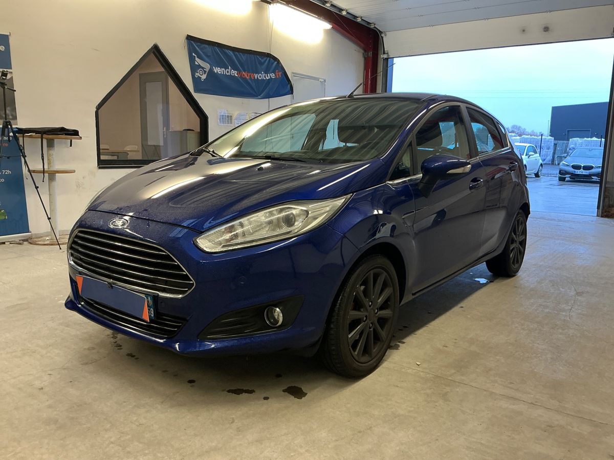 Ford Fiesta d'occasion
