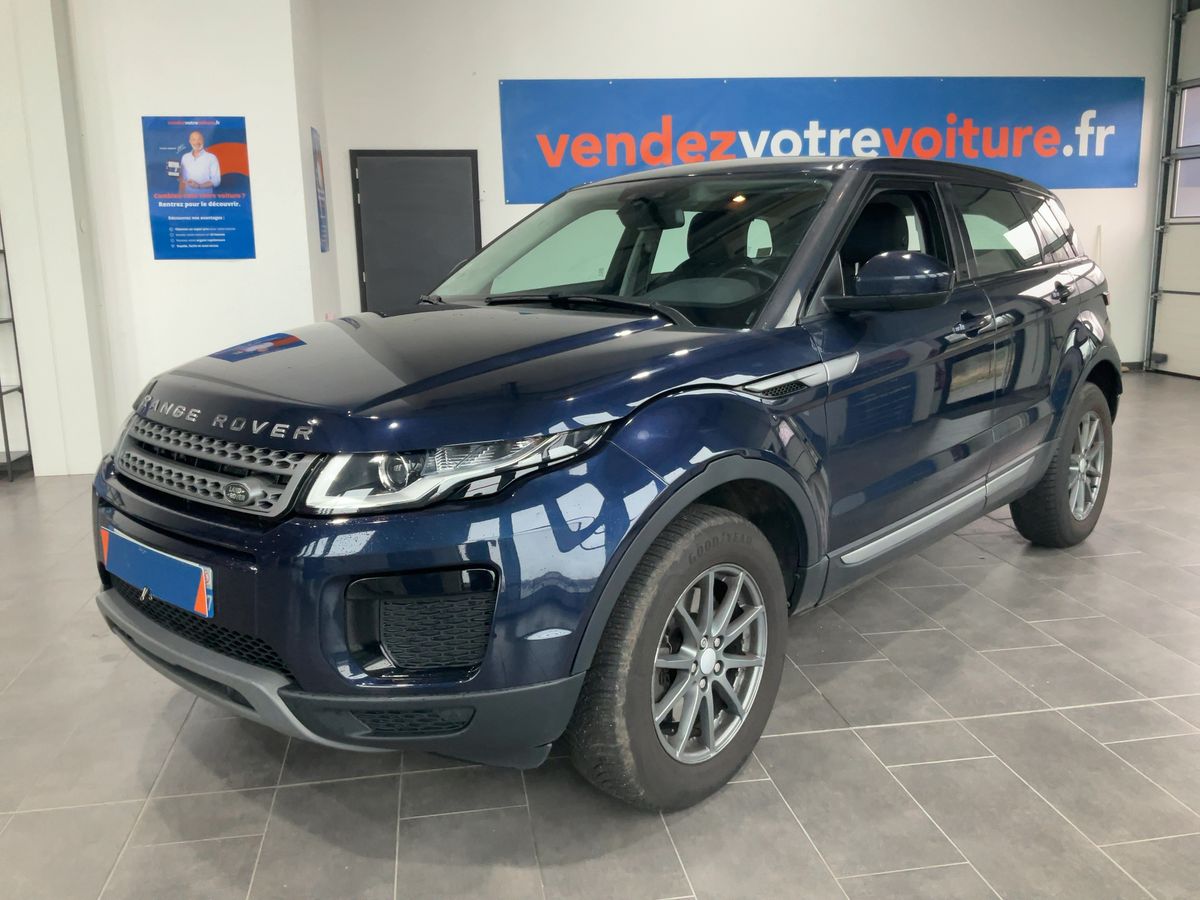 Land Rover d'occasion