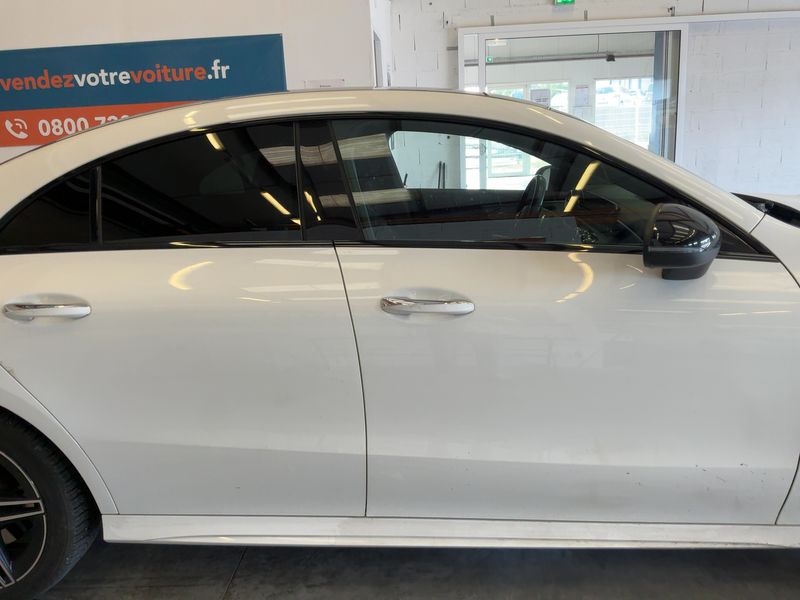 Mercedes-Benz CLA-Klasse CLA 250e AMG Line — zdjęcie 7