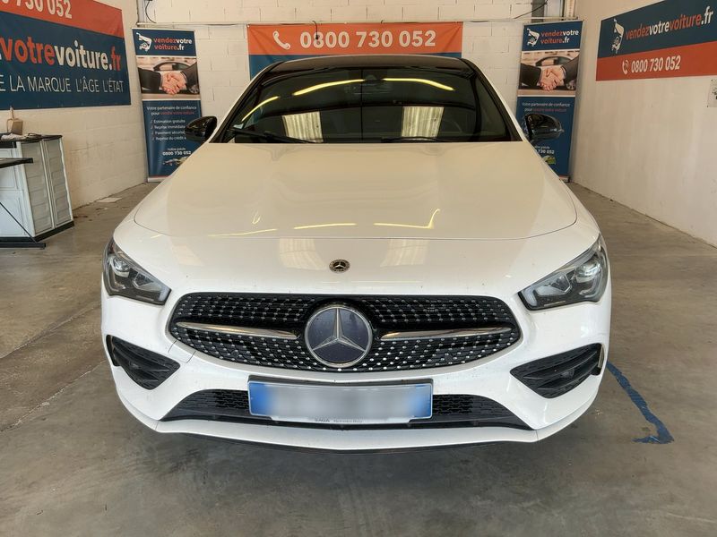 Mercedes-Benz CLA-Klasse CLA 250e AMG Line — zdjęcie 9